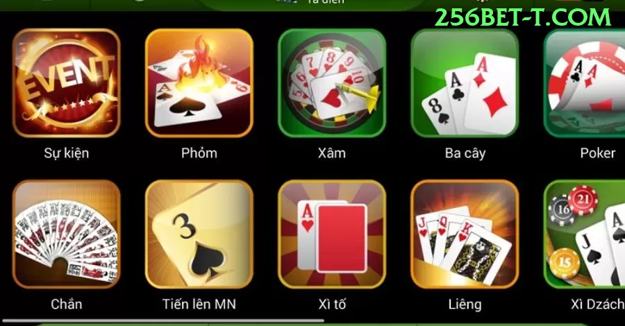 256bet bet Games - pak