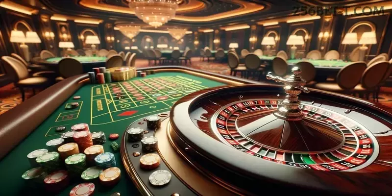Cassino 256bet app mobile