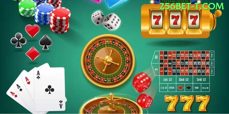 256bet bet Games - pak